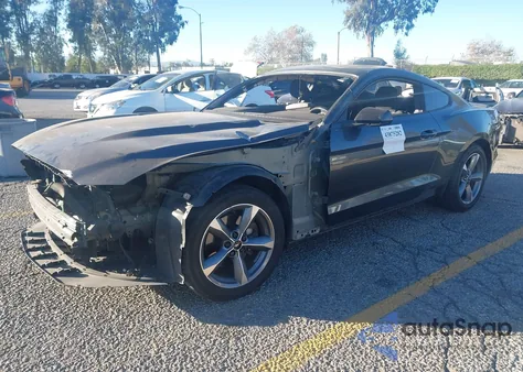 2016 Ford Mustang V6 z USA, uszkodzony, nr VIN 1FA6P8AM2G5202542
